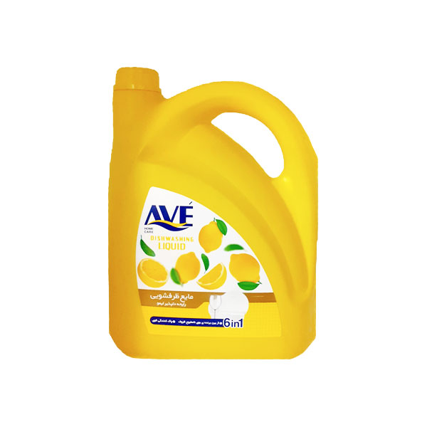 مایع ظرفشویی لیمو اوه 3750 گرم