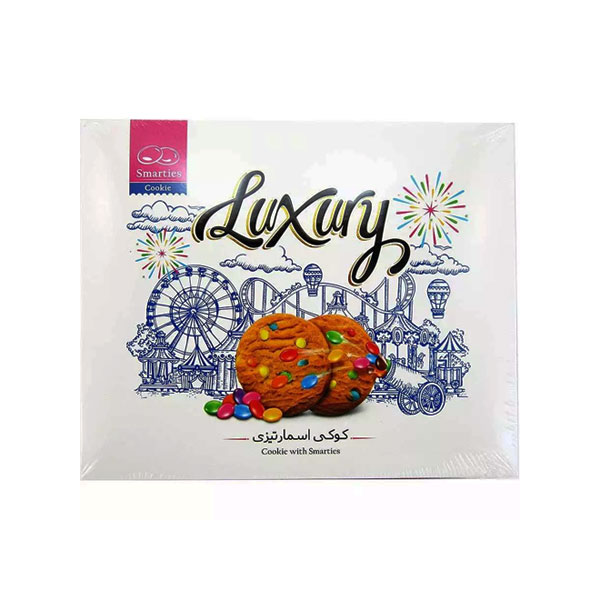 کوکی اسمارتیزی گرجی 350 گرم