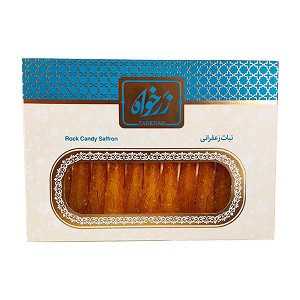 نبات چوبدار زعفرانی زرخواه 22 عددی
