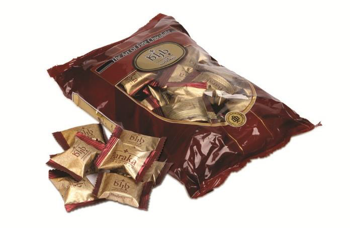 شوکوبار نارگیلی باراکا بسته 500 گرمی
