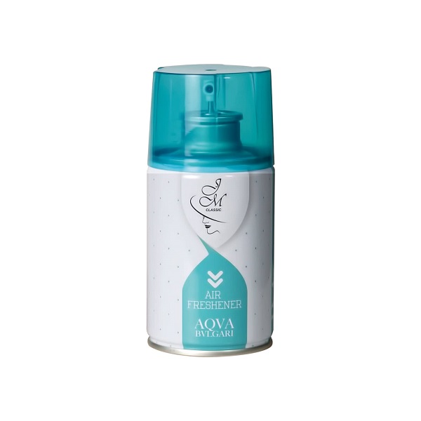 اسپری خوشبو کننده هوا جی ام AQVA BVLGARI