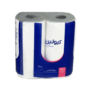 دستمال حوله ای کیولین2 رول