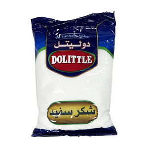 شکر دولیتل 900 گرمی