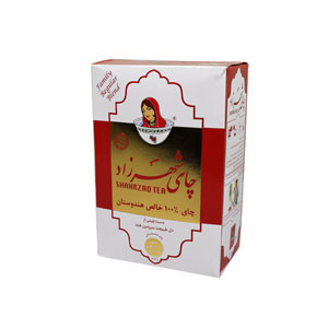 چای سیاه سنتی شهرزاد 400 گرم