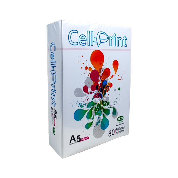 کاغذ A5 سل پرینت