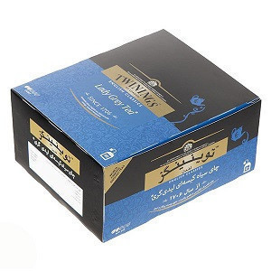 چای تی بگ لیدی گری توینینگز بسته 50 عددی