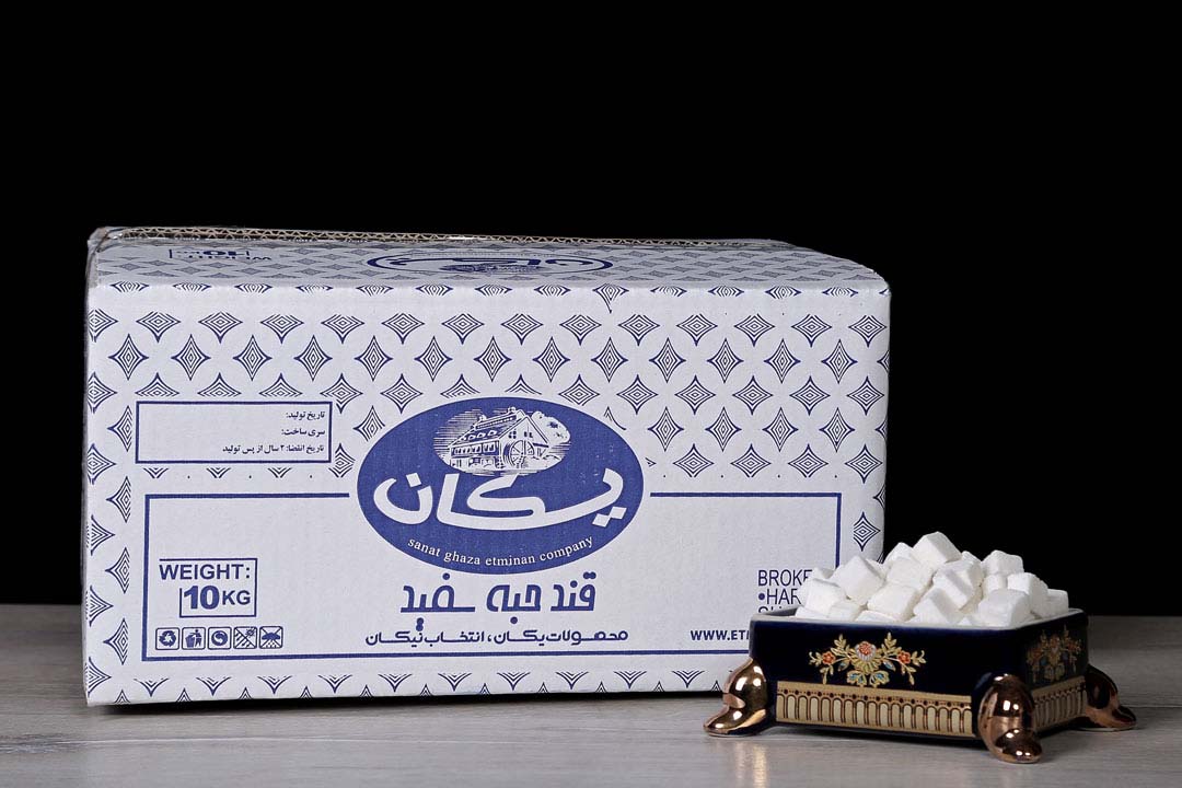 قند 5kg یکان