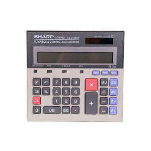 ماشین حساب شارپ مدل CS 2130 RP