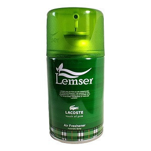 اسپری خوشبو کننده هوا لمسر Lacoste