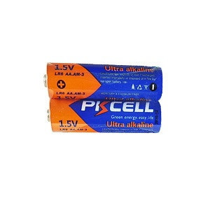 باطری قلمی Ultra Alkaline  پی کی سل 2 عددی