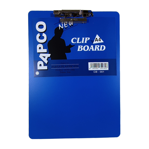 تخته شاسی A4 پاپکو CB 001