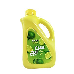 شربت لیمو سن ایچ 2 لیتر