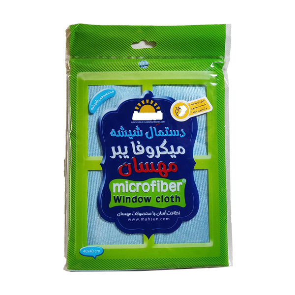 دستمال شیشه میکروفایبر مهسان