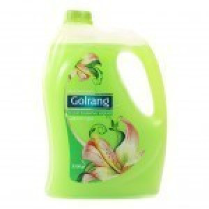 مایع دستشویی صدفی گلرنگ 3500 گرم