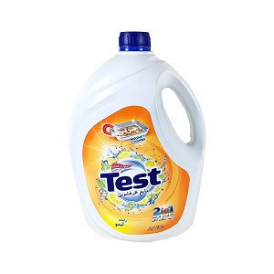 مایع ظرفشویی لیمو تست 3750 گرم