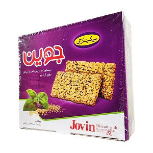 بیسکوییت کنجد ریحان جوین گرجی 920 گرم