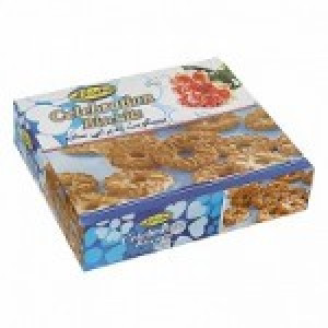 بیسکویت پذیرایی ساده گرجی 400 گرم