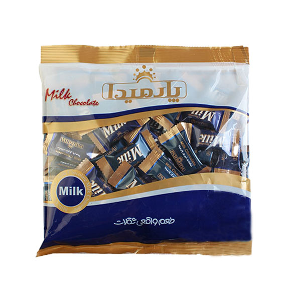 شکلات شیری 330 گرمی پارمیدا