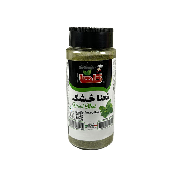 نعناع خشک گلها 60 گرم