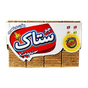بیسکوییت جو با شهد توت ستاک 800 گرم
