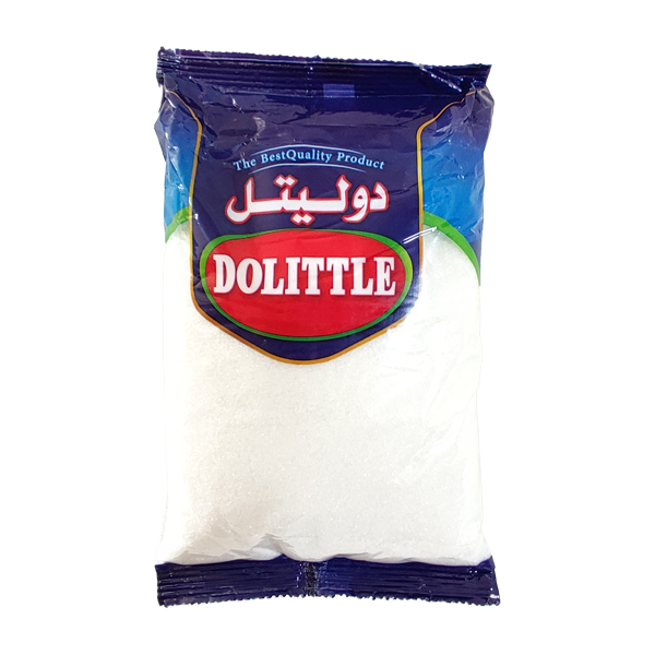 شکر دولیتل 900 گرمی