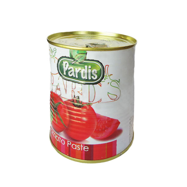 رب گوجه فرنگی پردیس 800 گرم