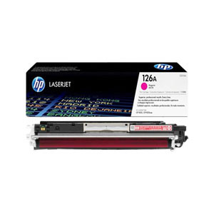 کارتریج لیزر 126A hp