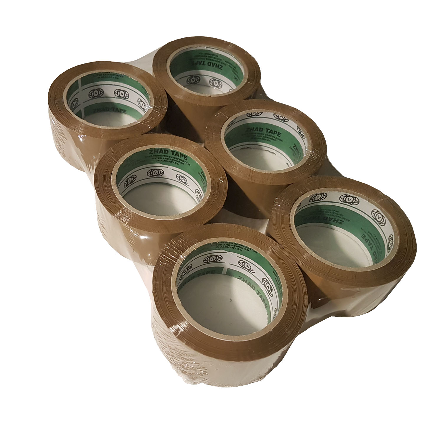 چسب نواری مات پهن ژاد