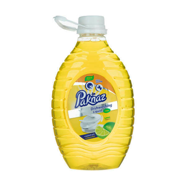 مایع ظرفشویی 2000 گرم پاکناز