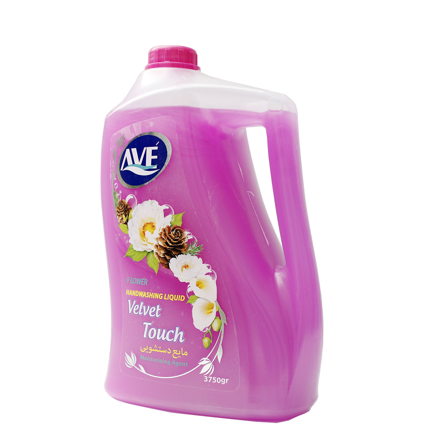 مایع دستشویی اوه 3750 گرم