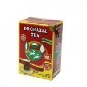 چای ساده دوغزال 500 گرمی