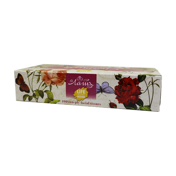دستمال رومیزی صادراتی چشمک 200 برگ 