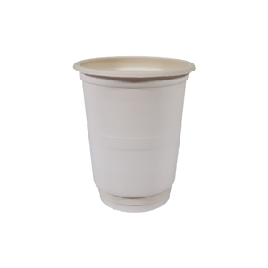 لیوان یکبار مصرف گیاهی 200 سی سی 400 عددی