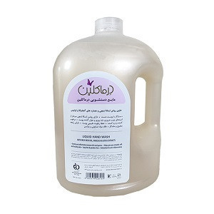 مایع دستشویی صدفی درماکلین 3750 گرم