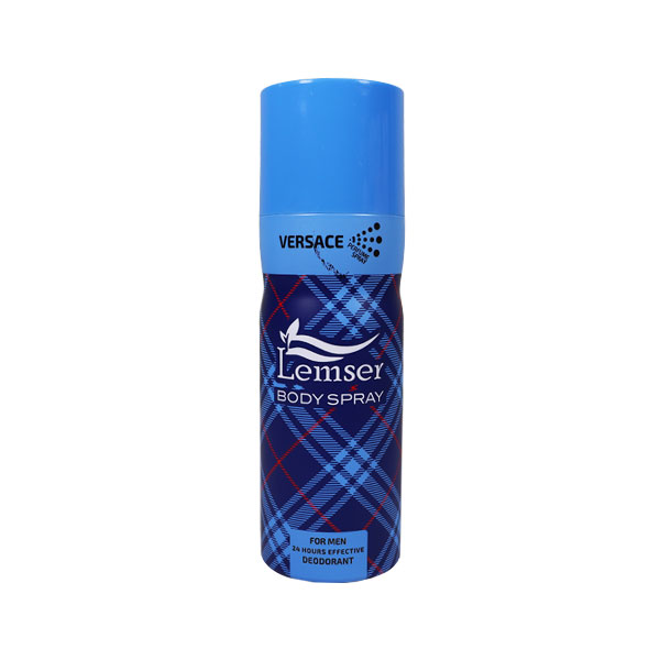 اسپری خوشبو کننده بدن لمسر Versace