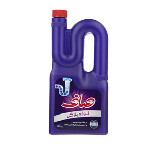 مایع لوله باز کن صاف 1250 گرم